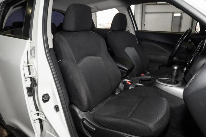 Nissan Juke I с пробегом 2013 года, цена 919 000 рублей, 167993 км, внедорожник, Автокод Объявления