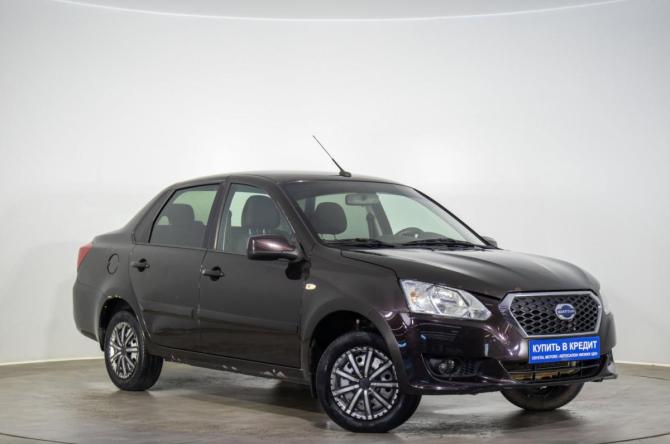 Datsun on-DO I с пробегом 2018 года, цена 619 000 рублей, 84000 км, седан, Автокод Объявления