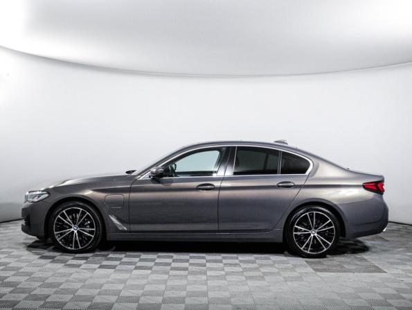 BMW 5 серии VII (G30/G31/G38) Рестайлинг с пробегом 2020 года, цена 4 750 000 рублей, 79544 км, седан, Автокод Объявления