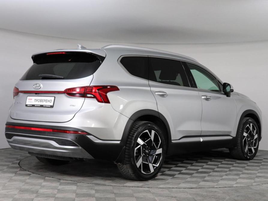 Hyundai Santa Fe IV Рестайлинг Химки  - изображение 5