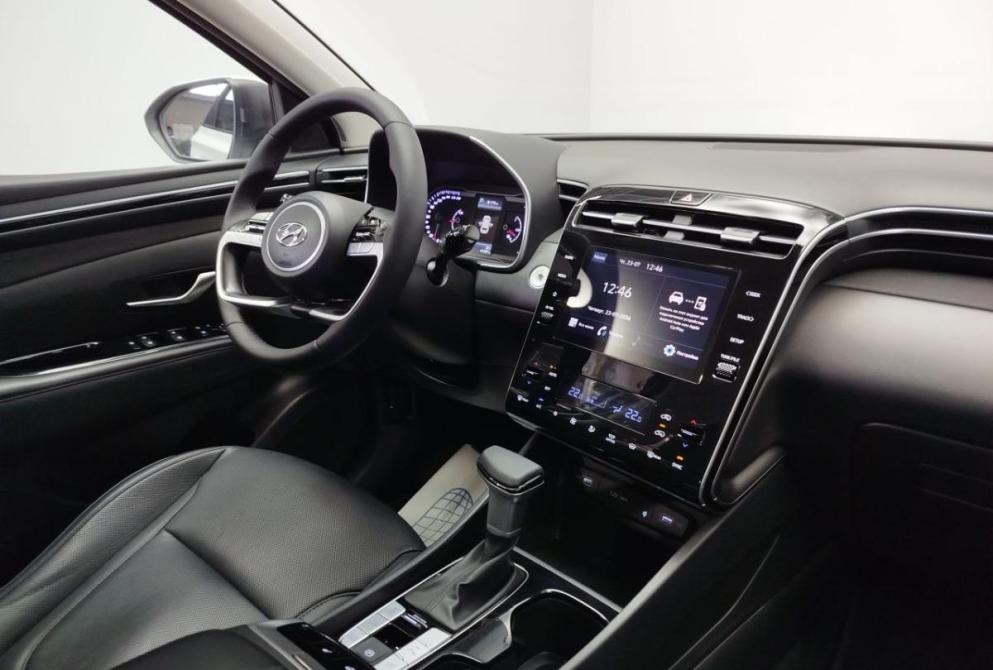 Hyundai Tucson IV Саратов  - изображение 14