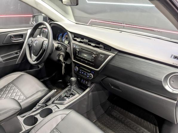 Toyota Auris II с пробегом 2014 года, цена 1 430 000 рублей, 90640 км, хэтчбек, Автокод Объявления