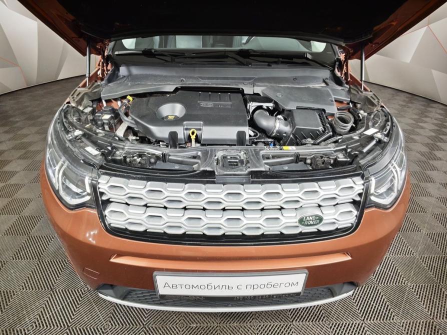 Land Rover Discovery Sport I Рестайлинг Москва  - изображение 11