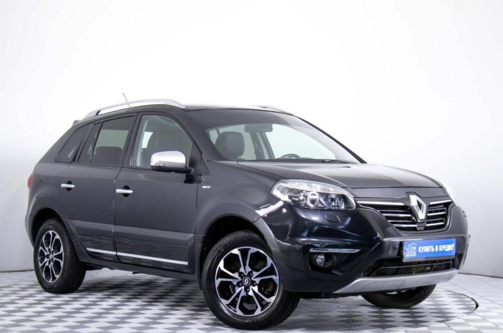 Renault Koleos I Рестайлинг Пермь  - изображение 1