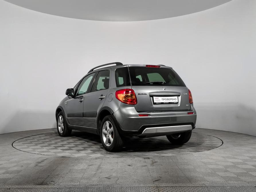 Suzuki SX4 I (Classic) Санкт-Петербург  - изображение 7