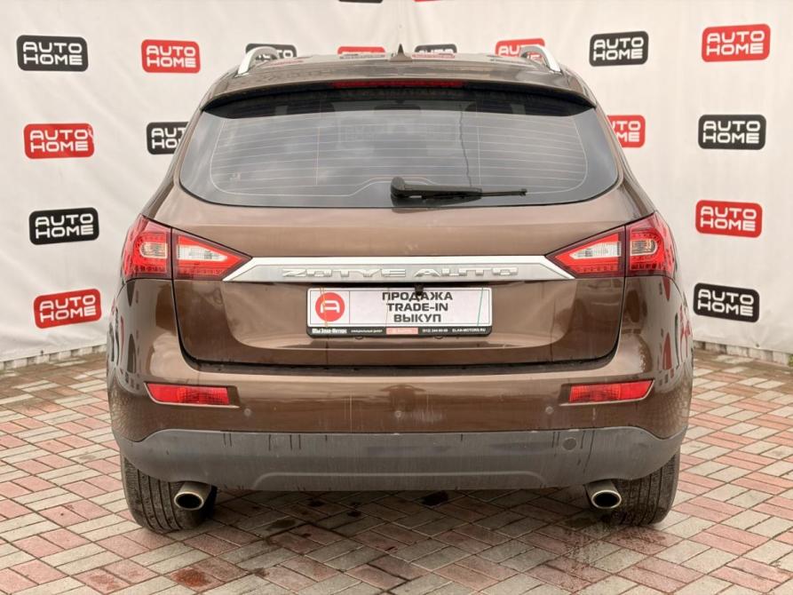 Zotye T600 Санкт-Петербург  - изображение 5