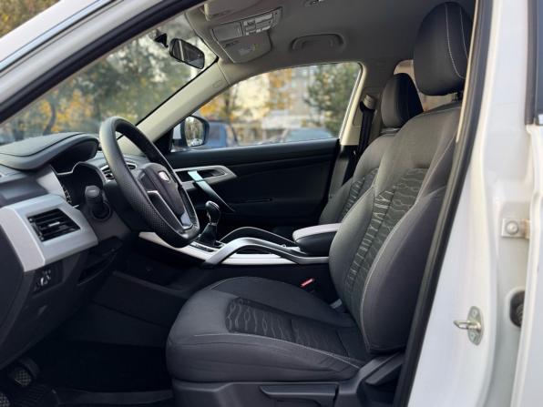 Geely Atlas I с пробегом 2020 года, цена 1 560 000 рублей, 42678 км, внедорожник, Автокод Объявления