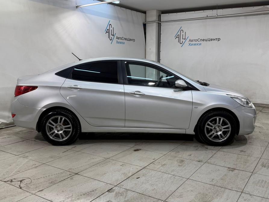 Hyundai Solaris I Химки  - изображение 7