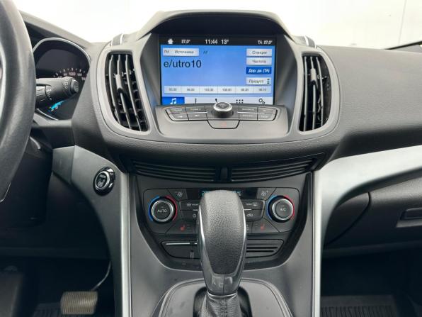 Ford Kuga II Рестайлинг с пробегом 2018 года, цена 1 720 000 рублей, 85000 км, внедорожник, Автокод Объявления