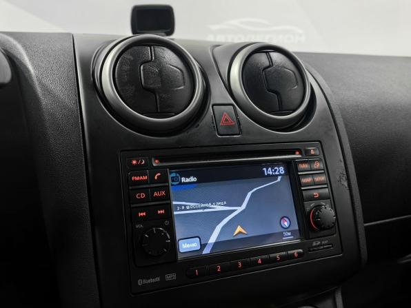 Nissan Qashqai I Рестайлинг с пробегом 2011 года, цена 1 285 000 рублей, 216000 км, внедорожник, Автокод Объявления
