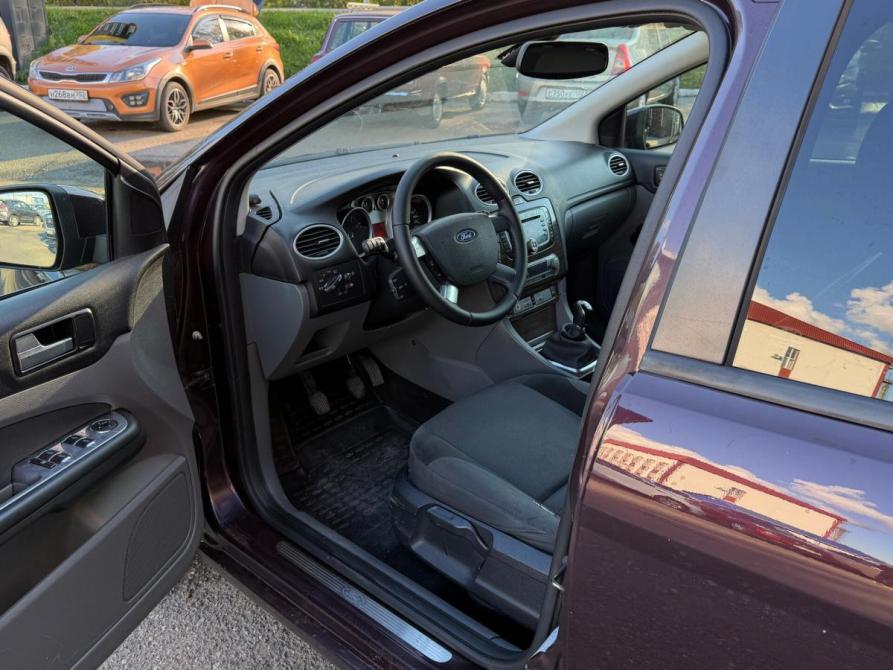 Ford Focus II Рестайлинг Нефтекамск  - изображение 7