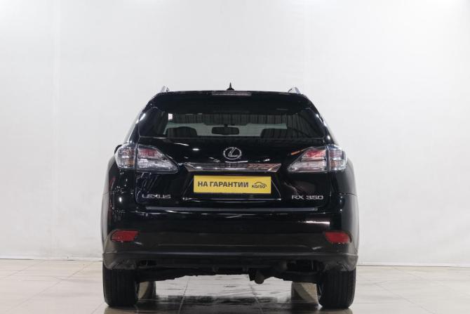 Lexus RX III с пробегом 2009 года, цена 1 999 000 рублей, 121000 км, внедорожник, Автокод Объявления
