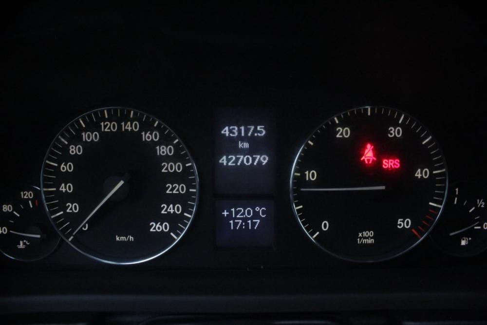 Mercedes-Benz C-Класс II (W203) Рестайлинг Брянск  - изображение 19