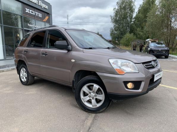 Kia Sportage II Рестайлинг с пробегом 2010 года, цена 1 040 000 рублей, 147160 км, внедорожник, Автокод Объявления
