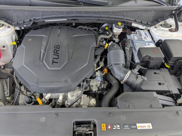 Hyundai Tucson IV с пробегом 2022 года, цена 2 750 000 рублей, 114502 км, внедорожник, Автокод Объявления