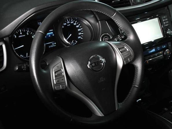Nissan X-Trail III с пробегом 2017 года, цена 1 849 000 рублей, 217672 км, внедорожник, Автокод Объявления
