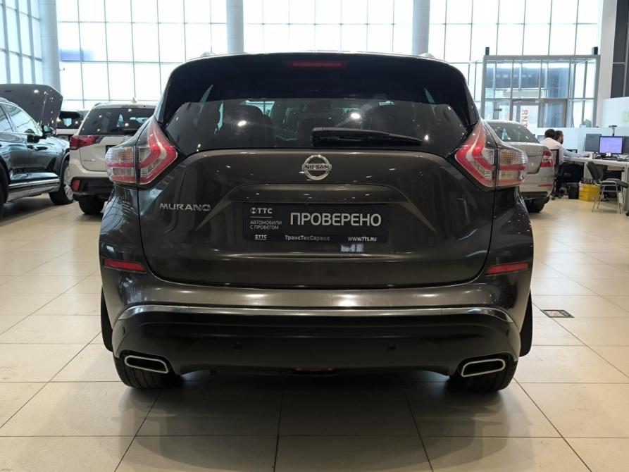Nissan Murano III (Z52) Казань  - изображение 7