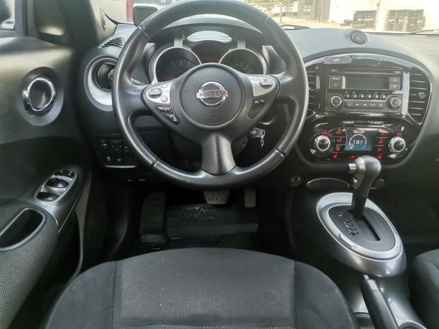 Nissan Juke I Липецк  - изображение 10