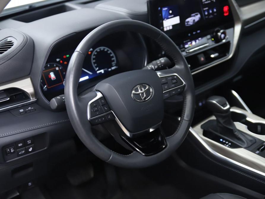 Toyota Highlander IV (XU70) Уфа  - изображение 12