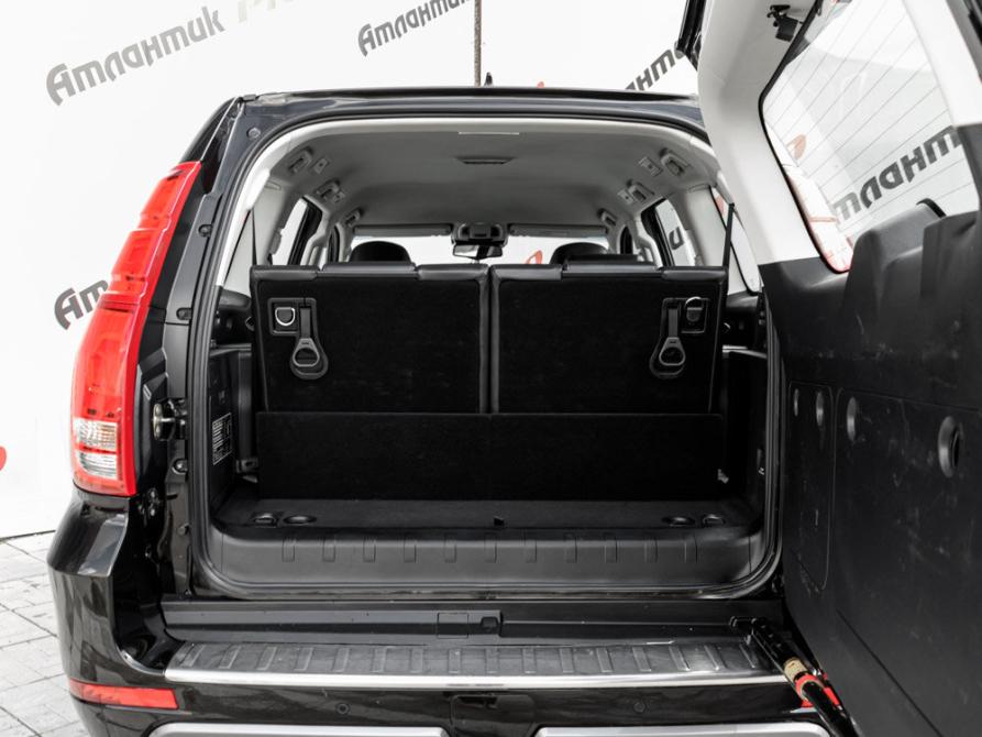 Haval H9 I Рестайлинг Екатеринбург  - изображение 9