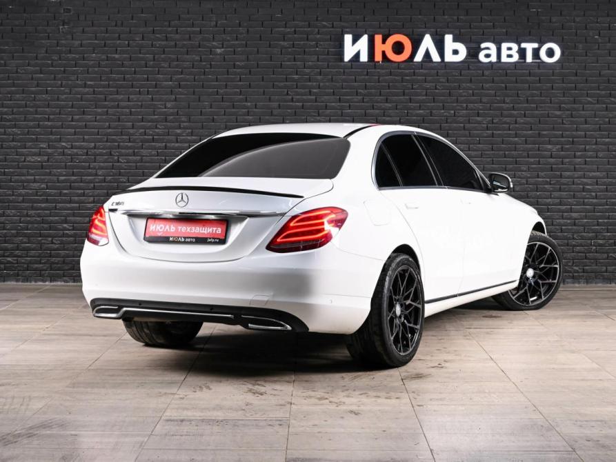 Mercedes-Benz C-Класс IV (W205) Екатеринбург  - изображение 4