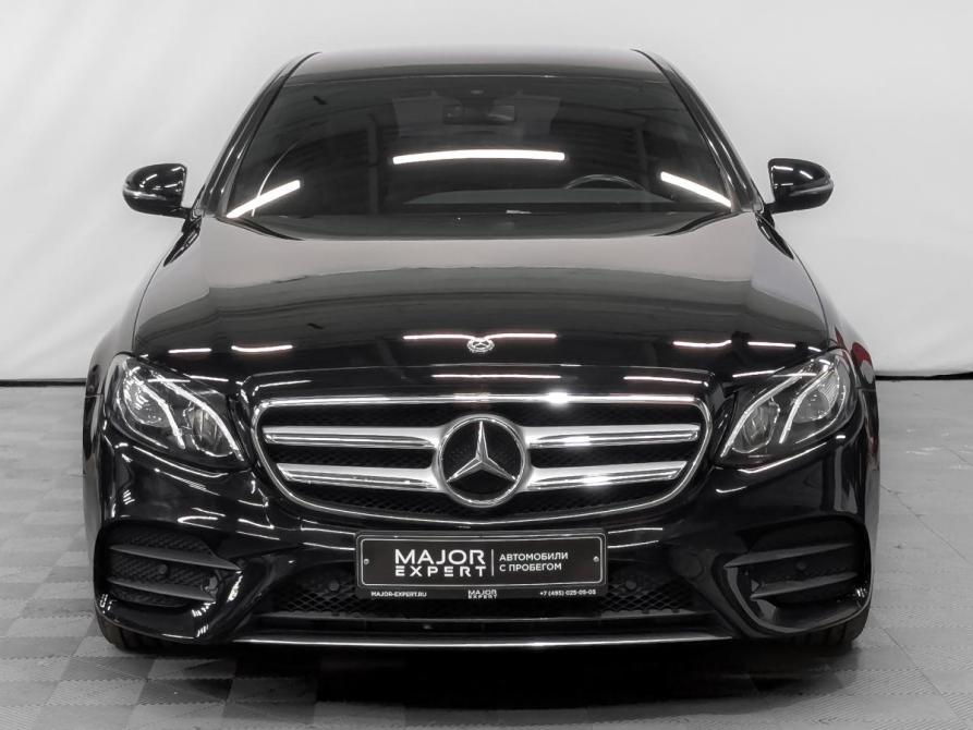 Mercedes-Benz E-Класс V (W213 S213 C238) Москва  - изображение 2