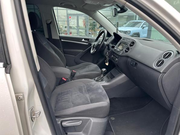 Volkswagen Tiguan I Рестайлинг с пробегом 2011 года, цена 1 320 000 рублей, 162246 км, внедорожник, Автокод Объявления