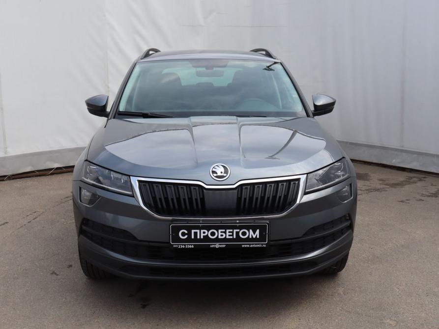 Skoda Karoq I Москва  - изображение 2