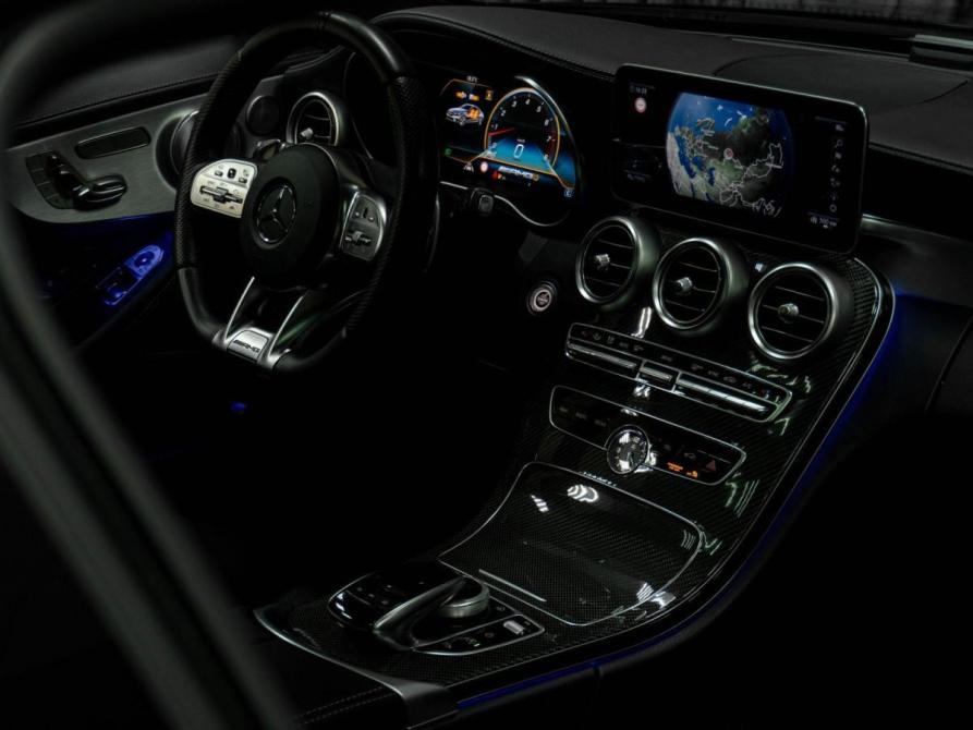 Mercedes-Benz C-Класс AMG IV (W205) Рестайлинг Тюмень  - изображение 22