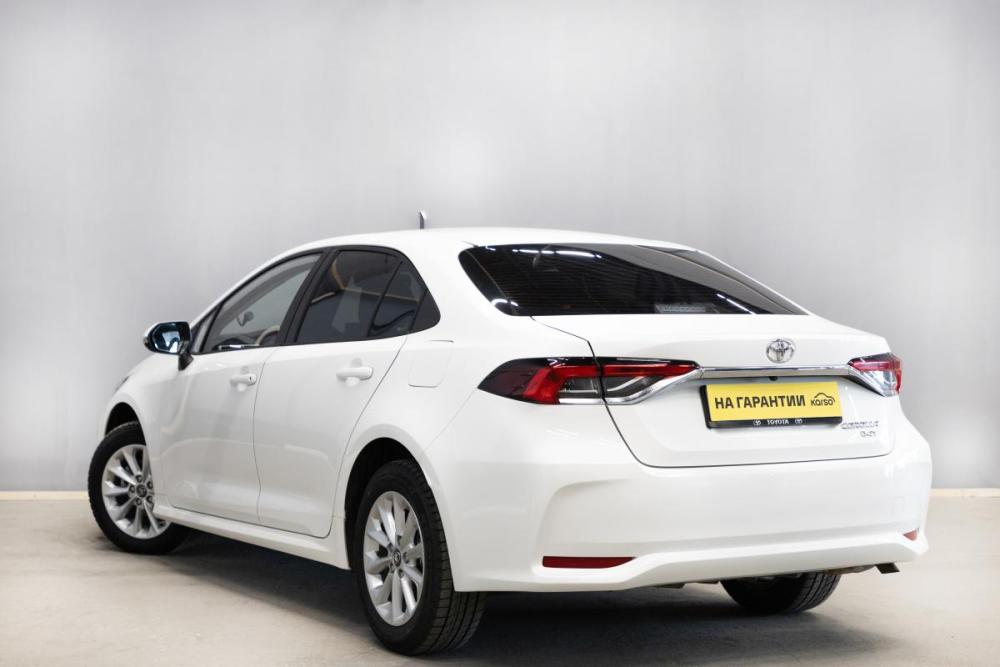 Toyota Corolla XII (E210) Новосибирск  - изображение 5