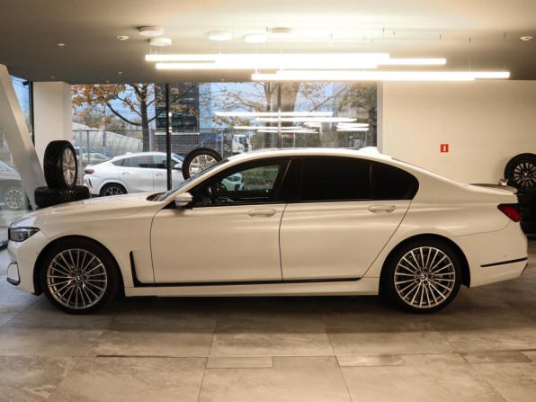 BMW 7 серии VI (G11/G12) Рестайлинг с пробегом 2021 года, цена 7 722 000 рублей, 49031 км, седан, Автокод Объявления