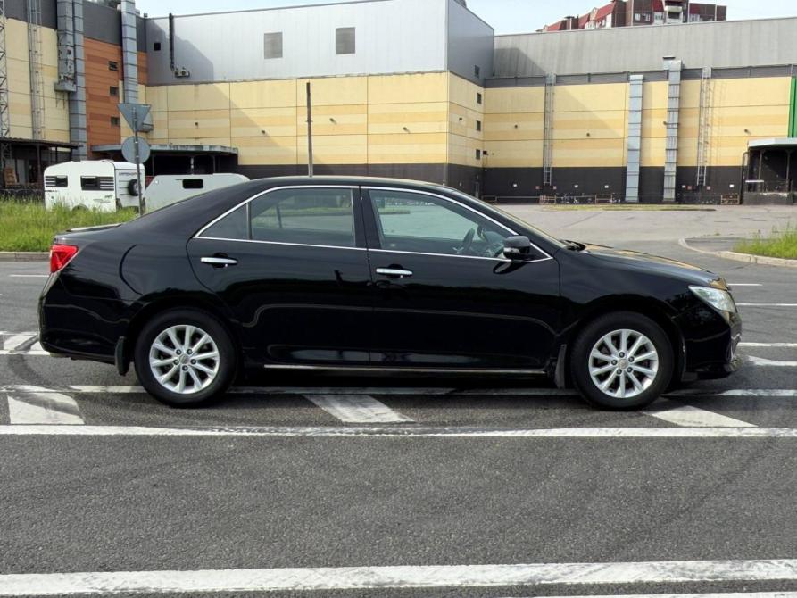 Toyota Camry VII (XV50) Санкт-Петербург  - изображение 8