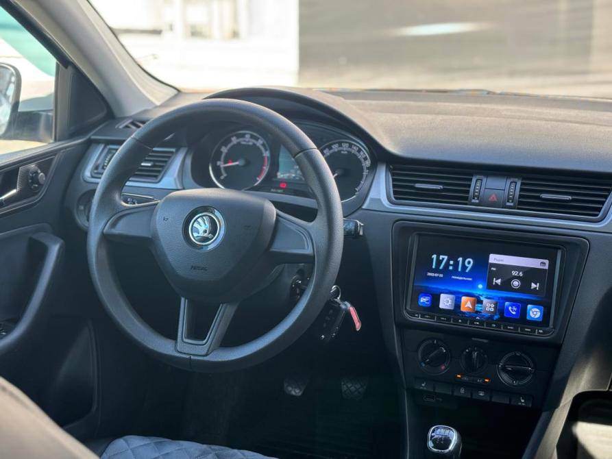 Skoda Rapid I Рестайлинг Пермь  - изображение 10