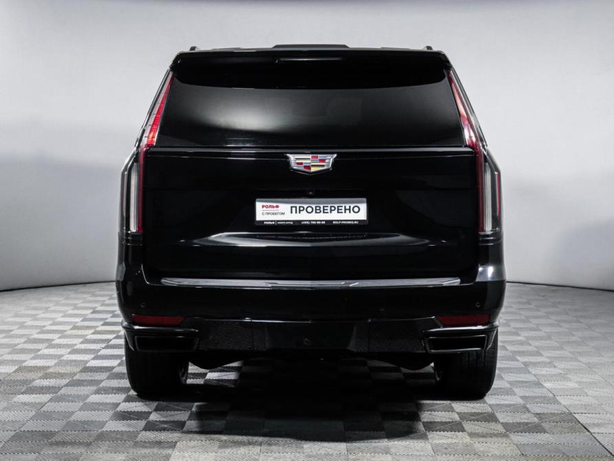 Cadillac Escalade V Москва  - изображение 6