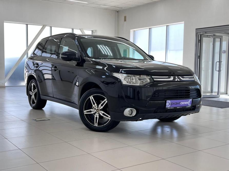 Mitsubishi Outlander III Волгоград  - изображение 3