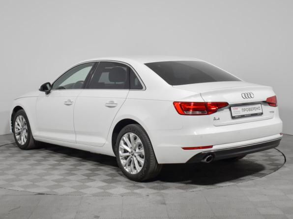 Audi A4 V (B9) с пробегом 2016 года, цена 1 950 000 рублей, 138462 км, седан, Автокод Объявления