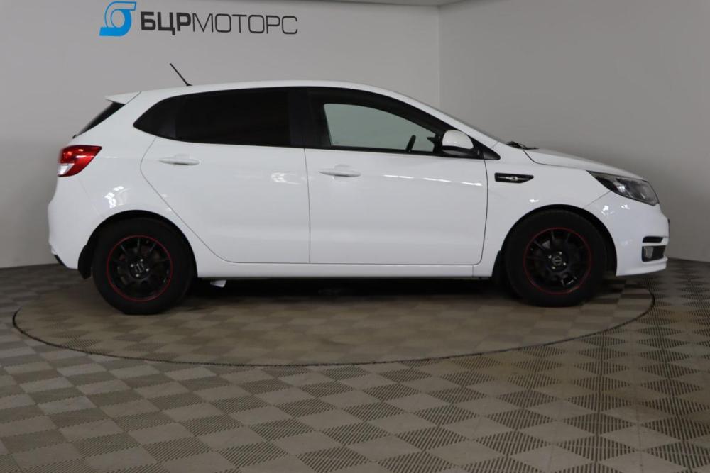 Kia Rio III Рестайлинг Нижний Новгород  - изображение 4
