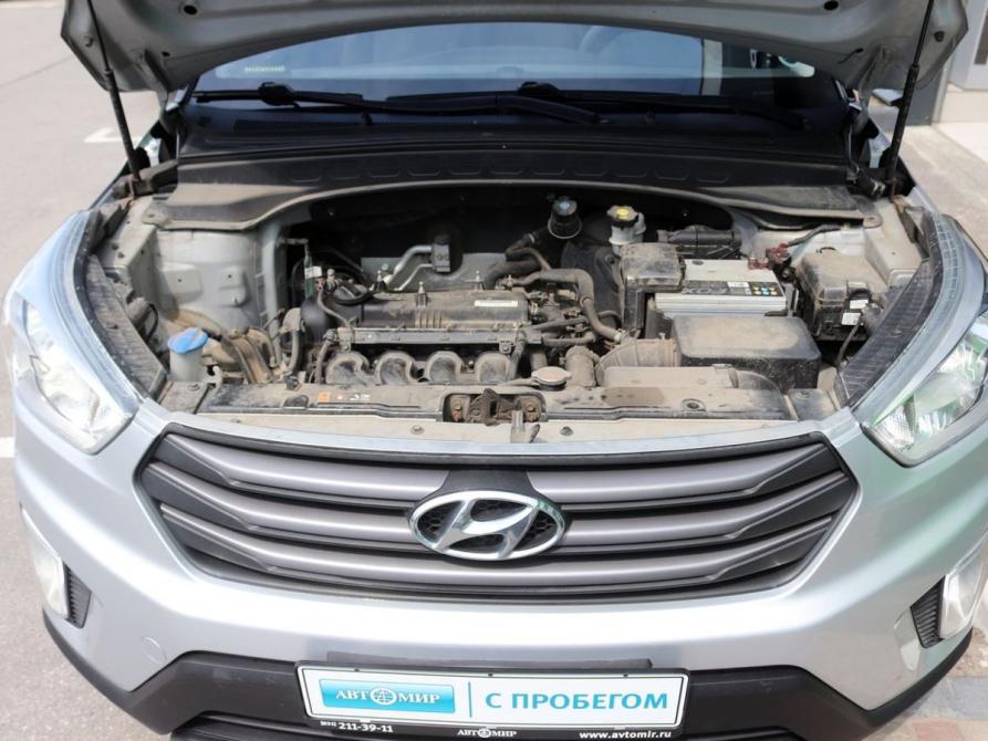 Hyundai Creta I Нижний Новгород  - изображение 17