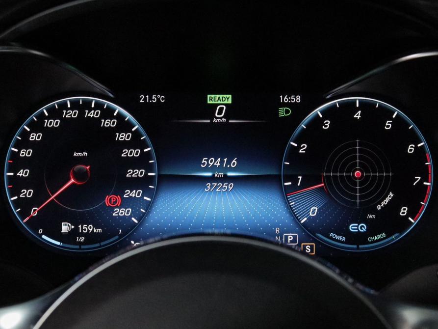 Mercedes-Benz C-Класс IV (W205) Рестайлинг Минеральные Воды  - изображение 21