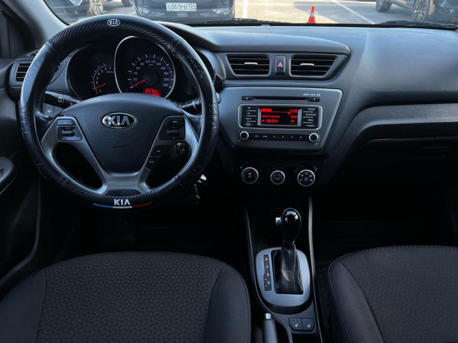 Kia Rio III Рестайлинг Волгоград  - изображение 16