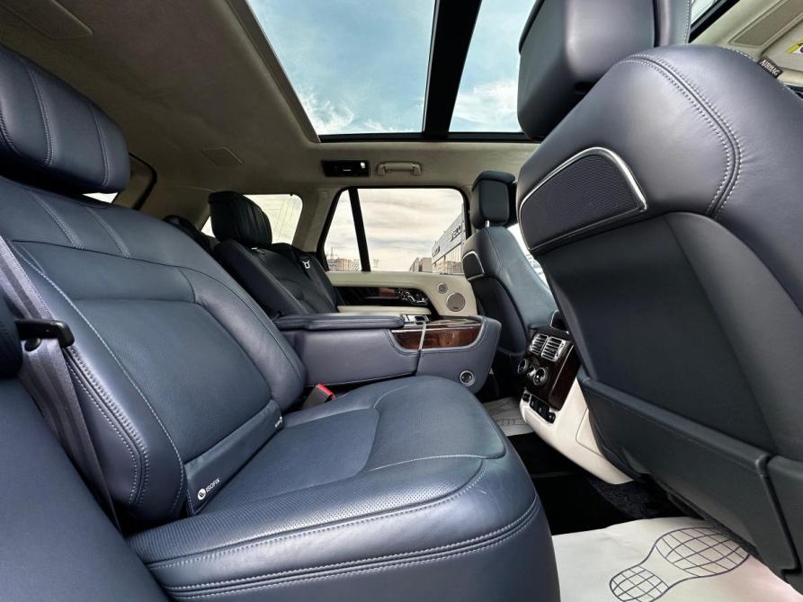 Land Rover Range Rover IV Рестайлинг Уфа  - изображение 30