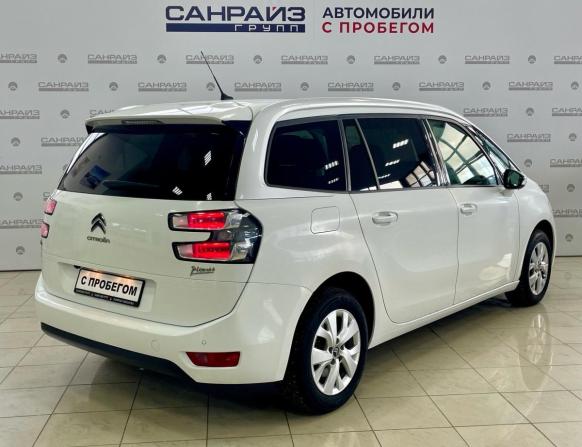 Citroen C4 Picasso II Рестайлинг с пробегом 2017 года, цена 1 329 000 рублей, 114642 км, компактвэн, Автокод Объявления