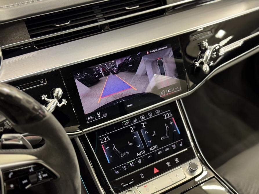 Audi A8 IV (D5) Санкт-Петербург  - изображение 10
