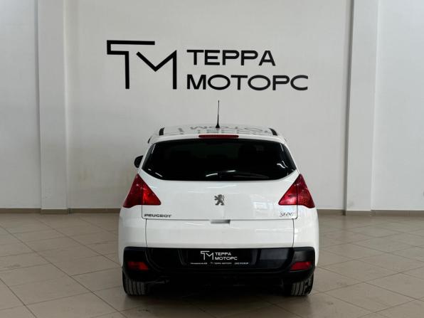 Peugeot 3008 I с пробегом 2012 года, цена 599 000 рублей, 250000 км, внедорожник, Автокод Объявления