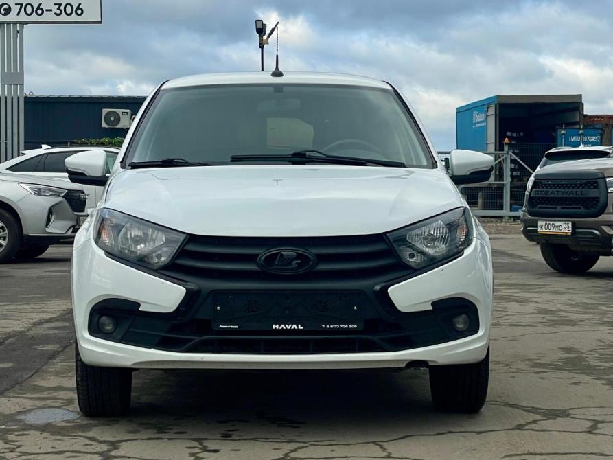 Lada (ВАЗ) Granta I Рестайлинг Вологда  - изображение 8