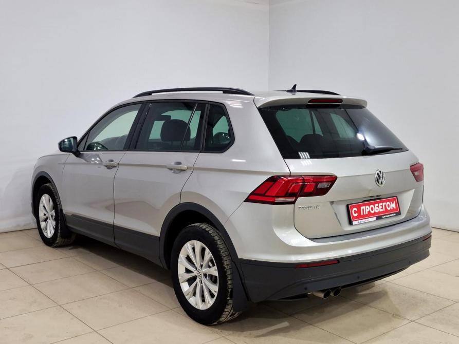 Volkswagen Tiguan II Альметьевск  - изображение 8