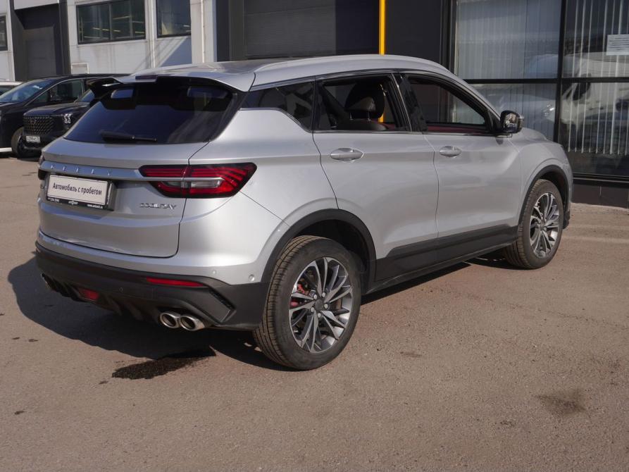 Geely Coolray I Москва  - изображение 5