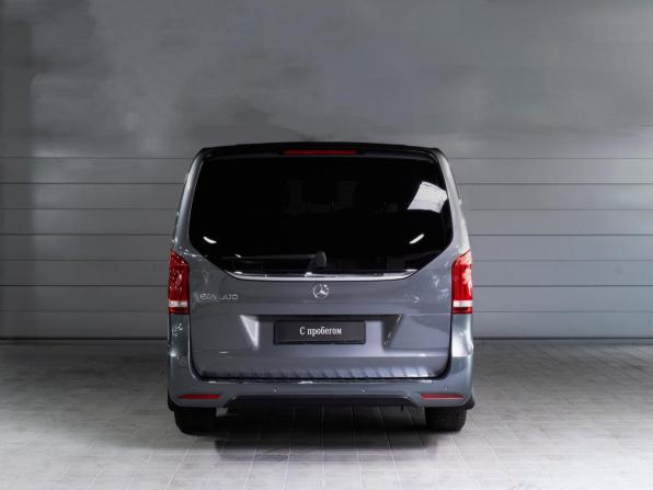 Mercedes-Benz EQV I с пробегом 2021 года, цена 6 800 000 рублей, 28396 км, минивэн, Автокод Объявления