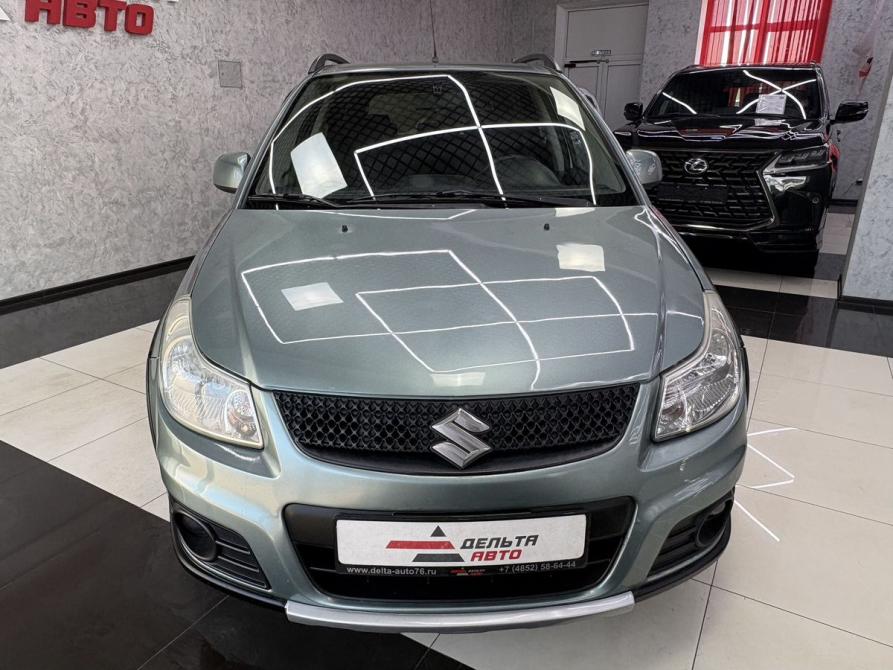 Suzuki SX4 I (Classic) Рестайлинг Ярославль  - изображение 26