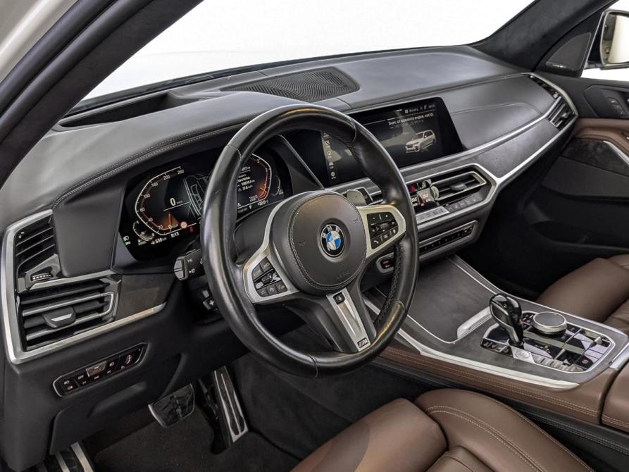 BMW X7 I (G07) Москва  - изображение 15